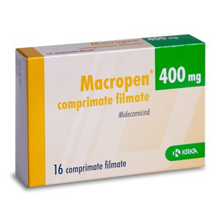 Macropen tab 400mg N16