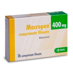 Macropen tab 400mg N16