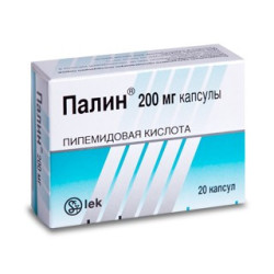 Palin caps 200mg N20