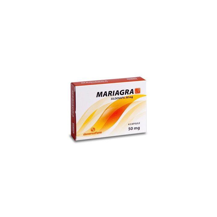 Mariagra caps. 50mg N4