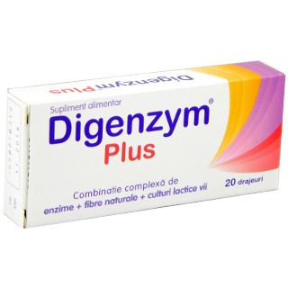Digenzym Plus dr. N20