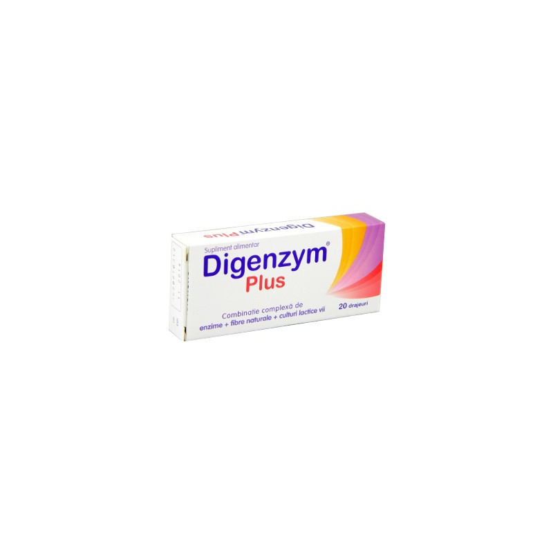 Digenzym Plus dr. N20