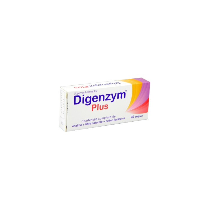 Digenzym Plus dr. N20