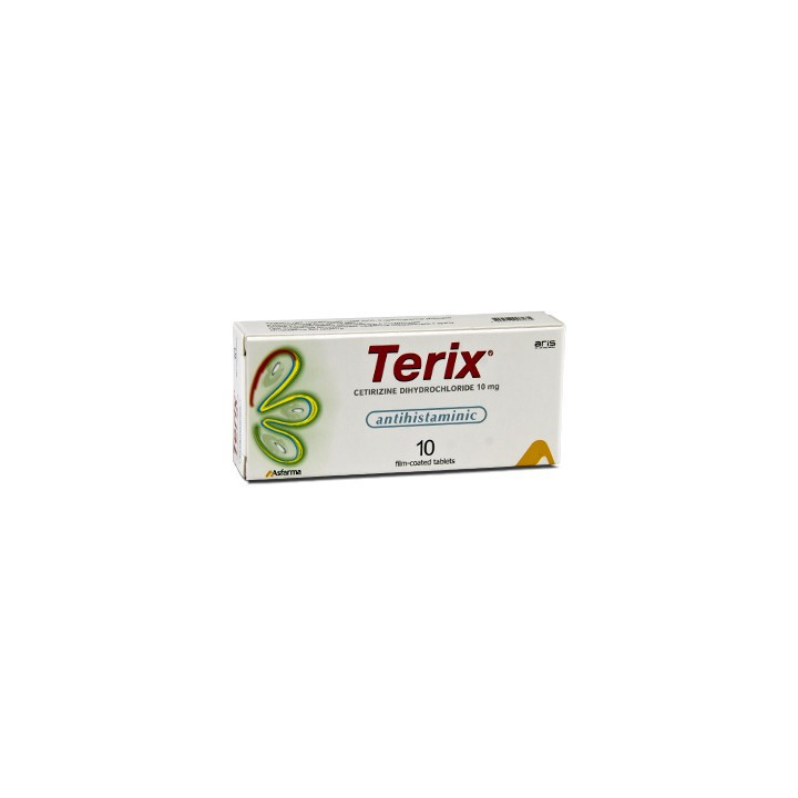 Terix comp.film. 10mg N10