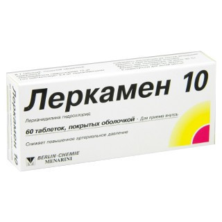 Lerkamen comp.film. 10mg N60