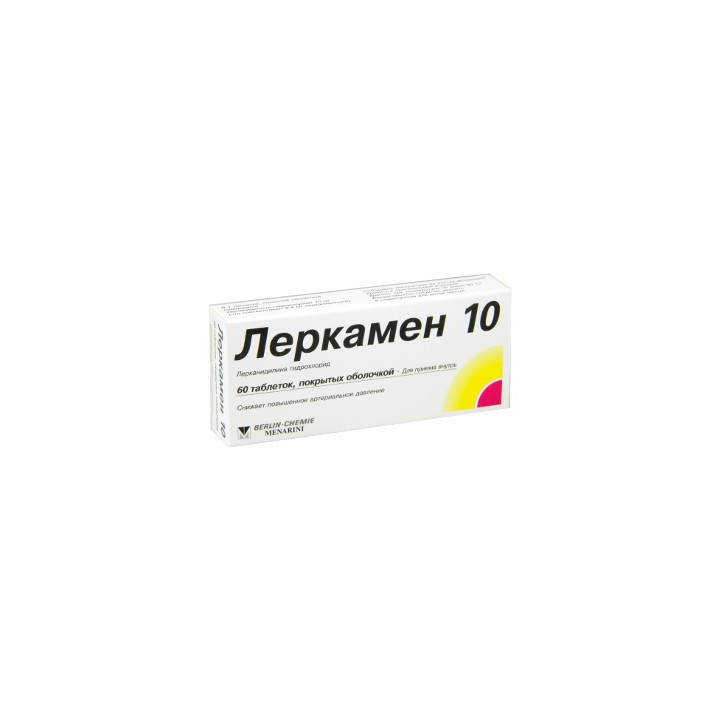 Lerkamen comp.film. 10mg N60