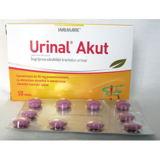 Urinal Acut comp. N10