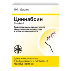 Cinnabsin comp. N100