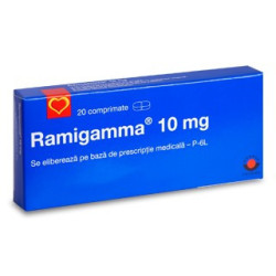 Ramigamma comp. 10mg N20