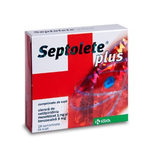 Septolete plus past N30