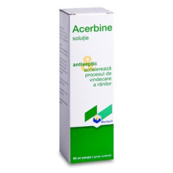 Acerbine spray 80 ml.