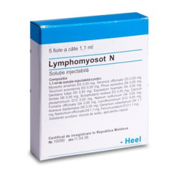 Lymphomyosot fiole 1.1 N5 (Germania)