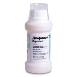 Duphalac sirop 6.7g/10ml 200ml