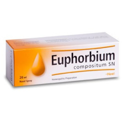 Euphorbium compositum spray 20ml