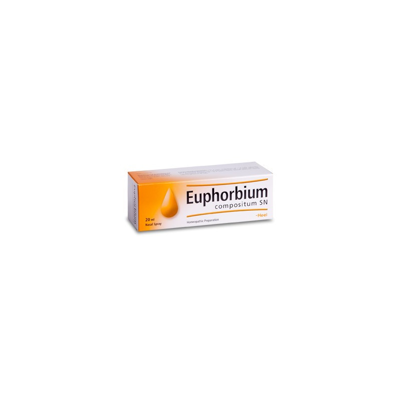 Euphorbium compositum spray 20ml
