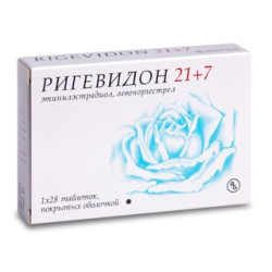 Rigevidon 21+7 Comp. film. N28