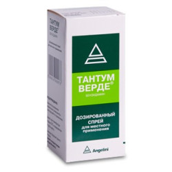 Tantum Verde aer.dozat 0.15% 30ml