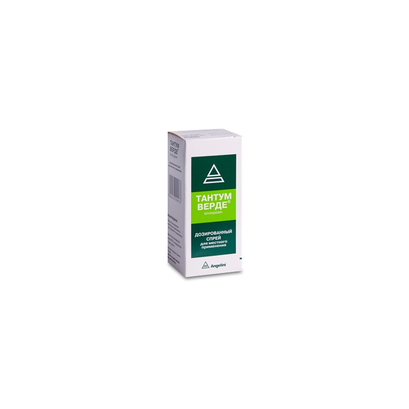 Tantum Verde aer.dozat 0.15% 30ml