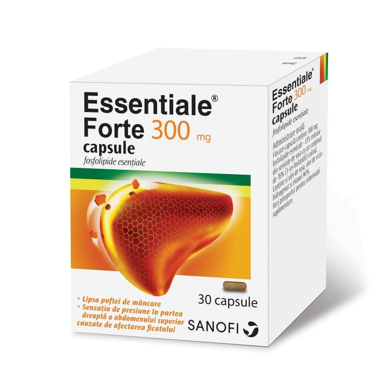 Essentiale forte N caps N30