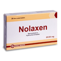 Nolaxen comp.film. 25mg+25mg N20