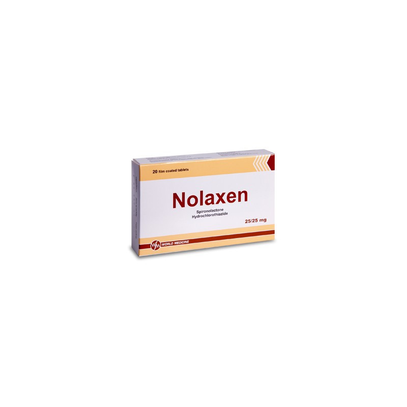 Nolaxen comp.film. 25mg+25mg N20