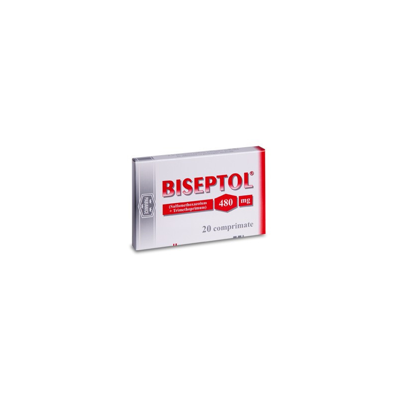 Biseptol tab 480mg N20 (Polonia)