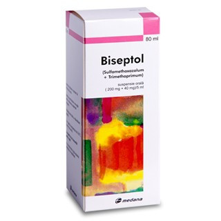 Biseptol susp 80ml