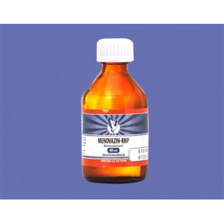 Menovazin-RNP sol. 40ml