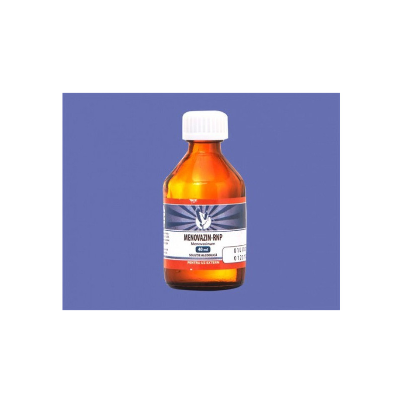 Menovazin-RNP sol. 40ml