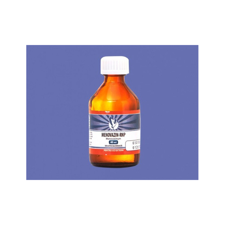Menovazin-RNP sol. 40ml