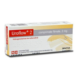 Uroflow comp.film. 2mg N28