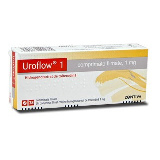 Uroflow comp.film. 1 mg N28