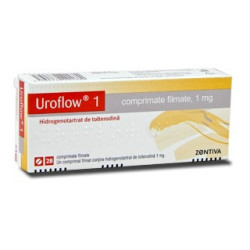 Uroflow comp.film. 1 mg N28