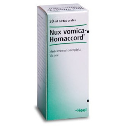 Nux-Vomica pic. oral. 30 ml