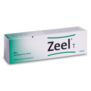 Zeel T 50g ung