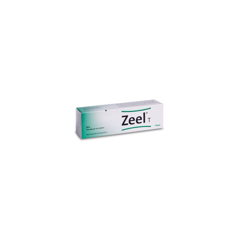 Zeel T 50g ung
