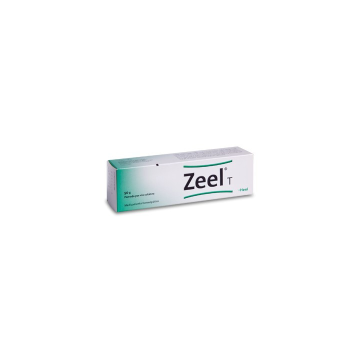 Zeel T 50g ung