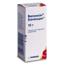 Baneocin pudra 10g