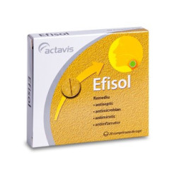 Efisol comp. de supt N20