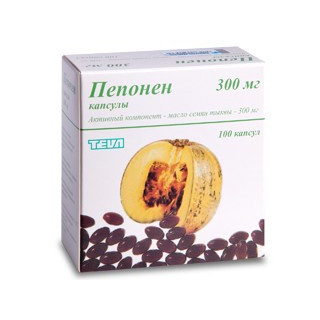 Peponen caps 300mg N100