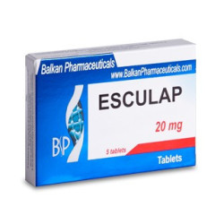 Esculap comp. 20 mg N5