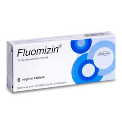 Fluomizin comp.vag. 1mg N6