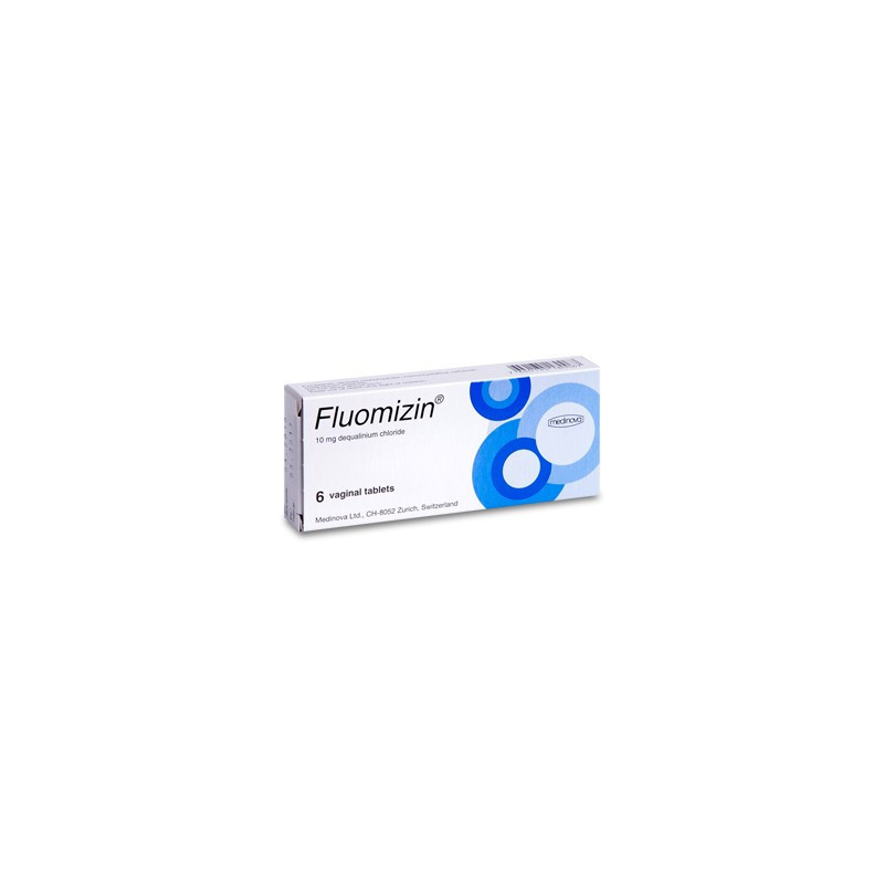 Fluomizin comp.vag. 1mg N6