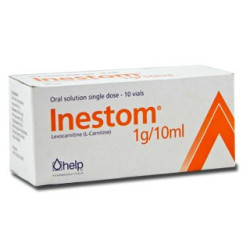 Inestom sol.orala 1g/10ml N10