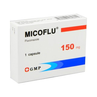 Micoflu caps. 150mg N1