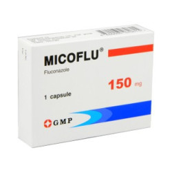 Micoflu caps. 150mg N1