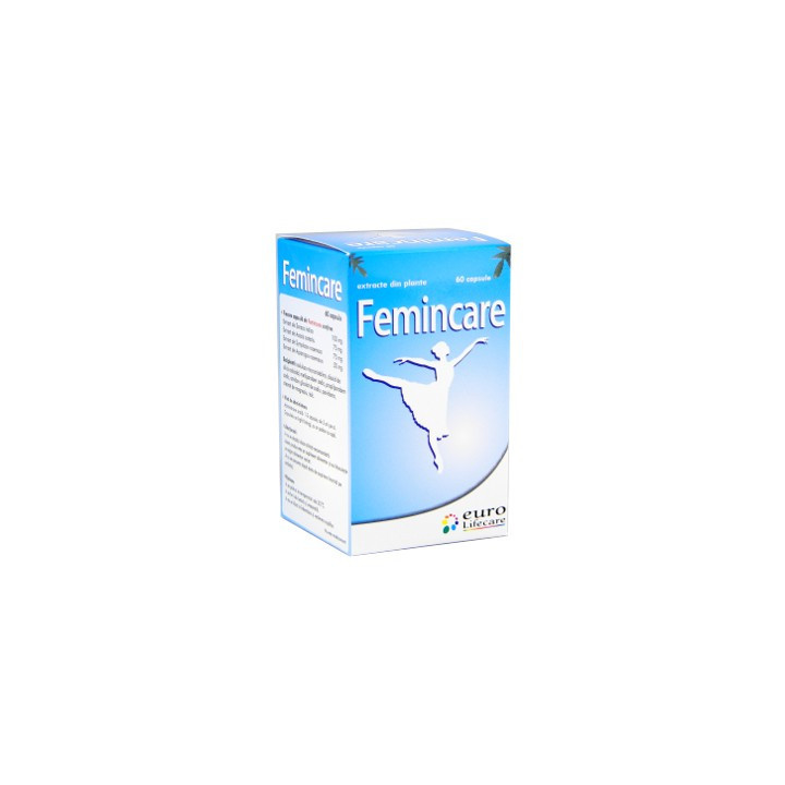 Femincare  caps. N60