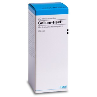 Galium Heel Sol. orala in pic. 30 ml N1