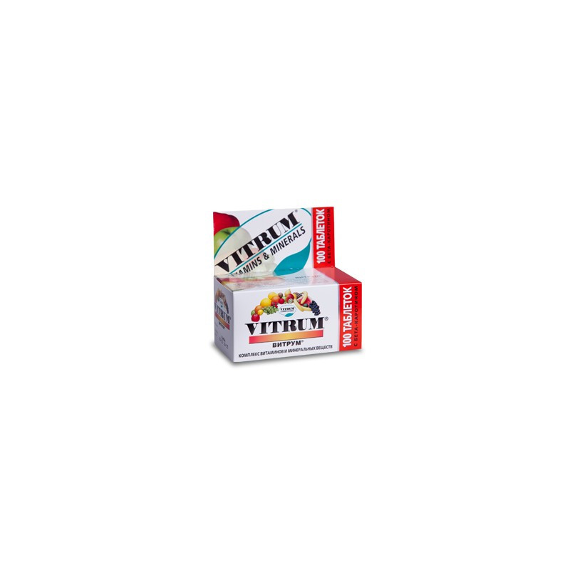 Vitrum Comp. film. N100