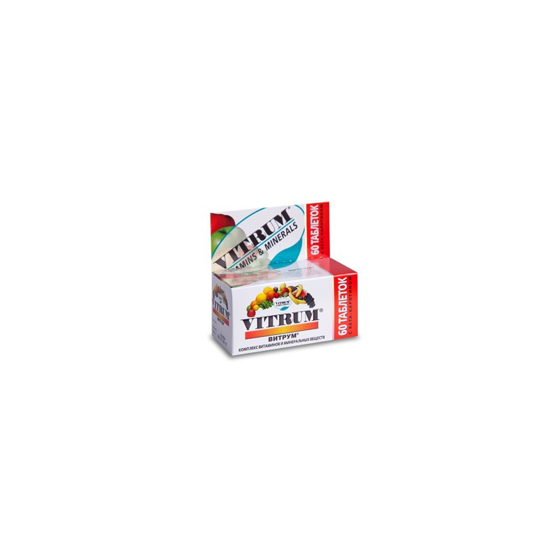 Vitrum Comp. film. N60